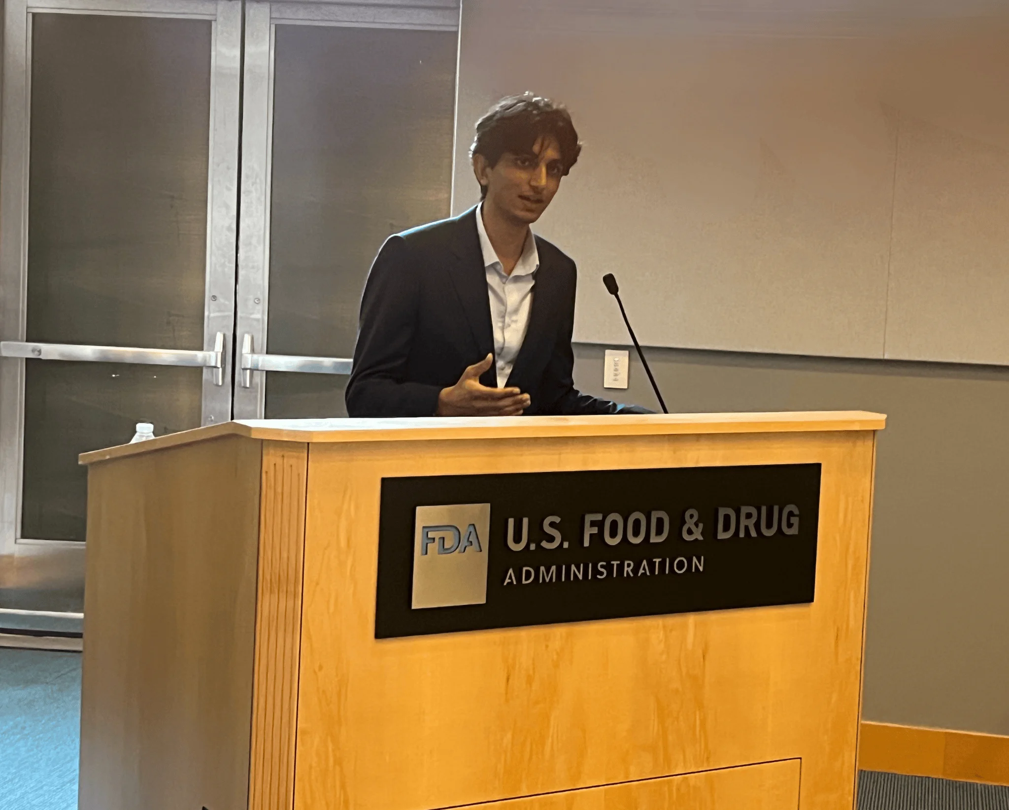 FDA